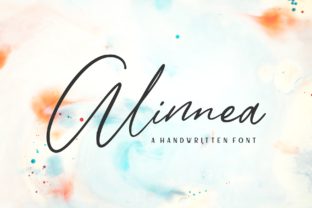 Alinnea Font: A Sophisticated Script That Elevates Every Creative Project