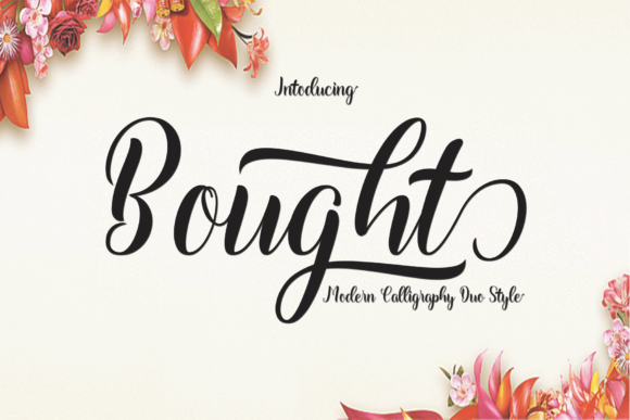 Bought: A Handwritten Font That Feels Like Magic—Without the Learning Curve