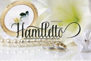 Hamlletto: An Elegant Script Font That Delivers Authenticity—Without the Pitfalls