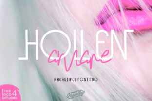 Hollen Amare: Where Typographic Intelligence Meets Human Warmth in Modern Design