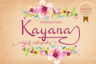 Kayana Script
