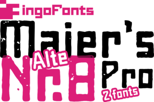 Maier s Alte Nr. 8