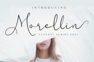 Morellin: Handwritten Elegance That Fits Real Life