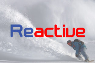 Reactive: A Bold, Fun Sans Serif Font for Modern Design Projects