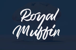 Royal Muffin: A Strategic Choice for Distinctive Visual Communication