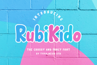 Rubi Kido: When Playful Boldness Meets Design Clarity