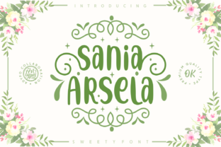 Sania Arsela: Whimsy with Weight